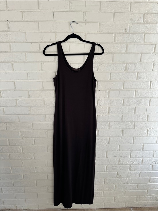 The Limited Dresses & Skirts - The Limited Brown Maxi Dress Medium Stretchy No Slit Minimal Elegant Casual